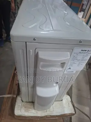 New Outdoor Unit for AC