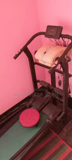 Treadmill sell