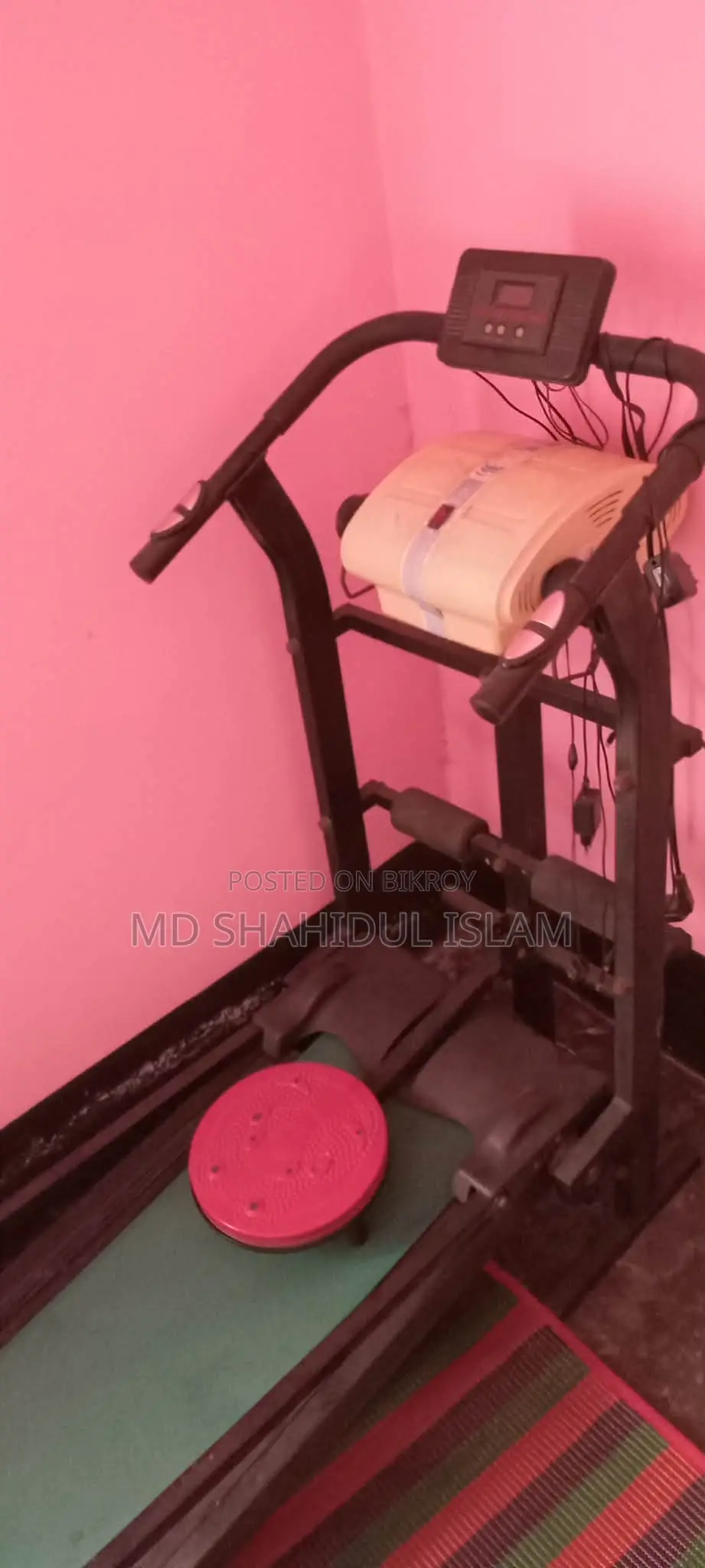 Treadmill sell