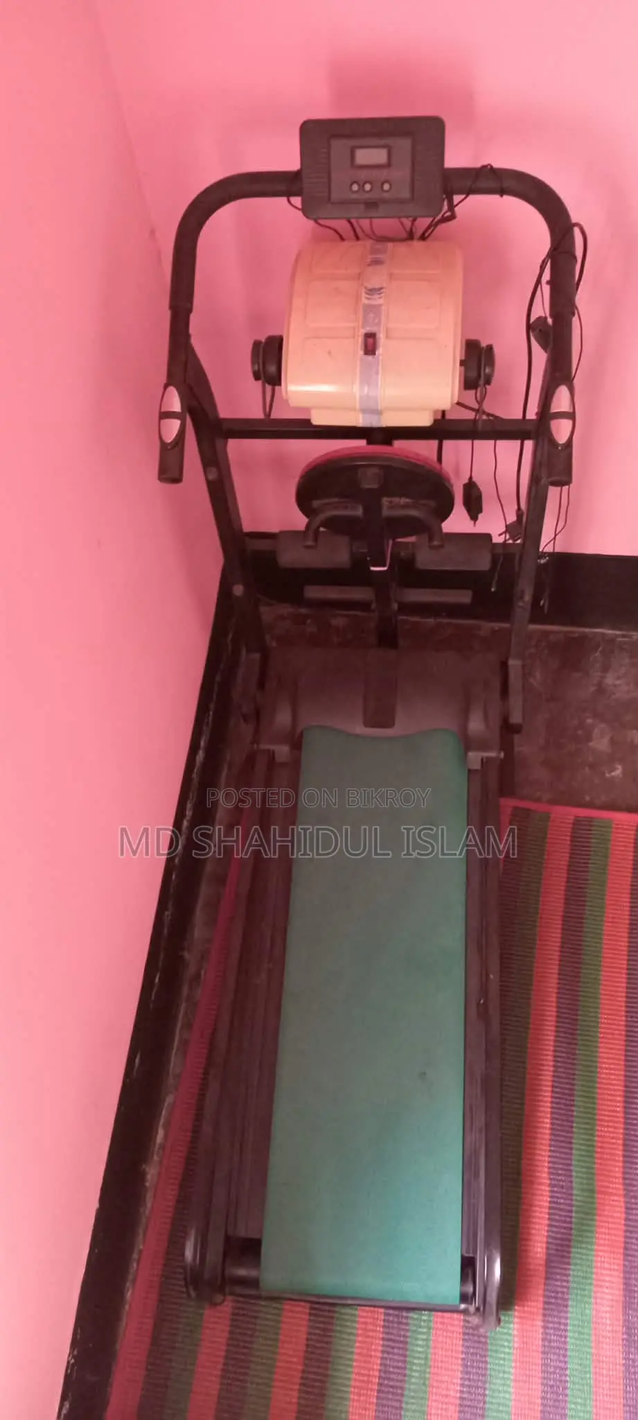 Treadmill sell