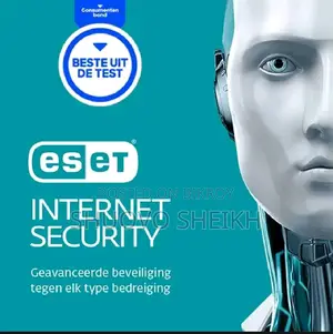Eset Internet Security Keys 800/1400 Bdt.