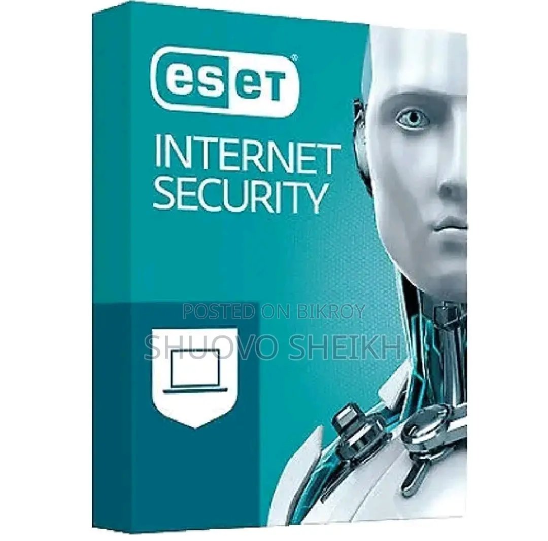 Eset Internet Security Keys 800/1400 Bdt.