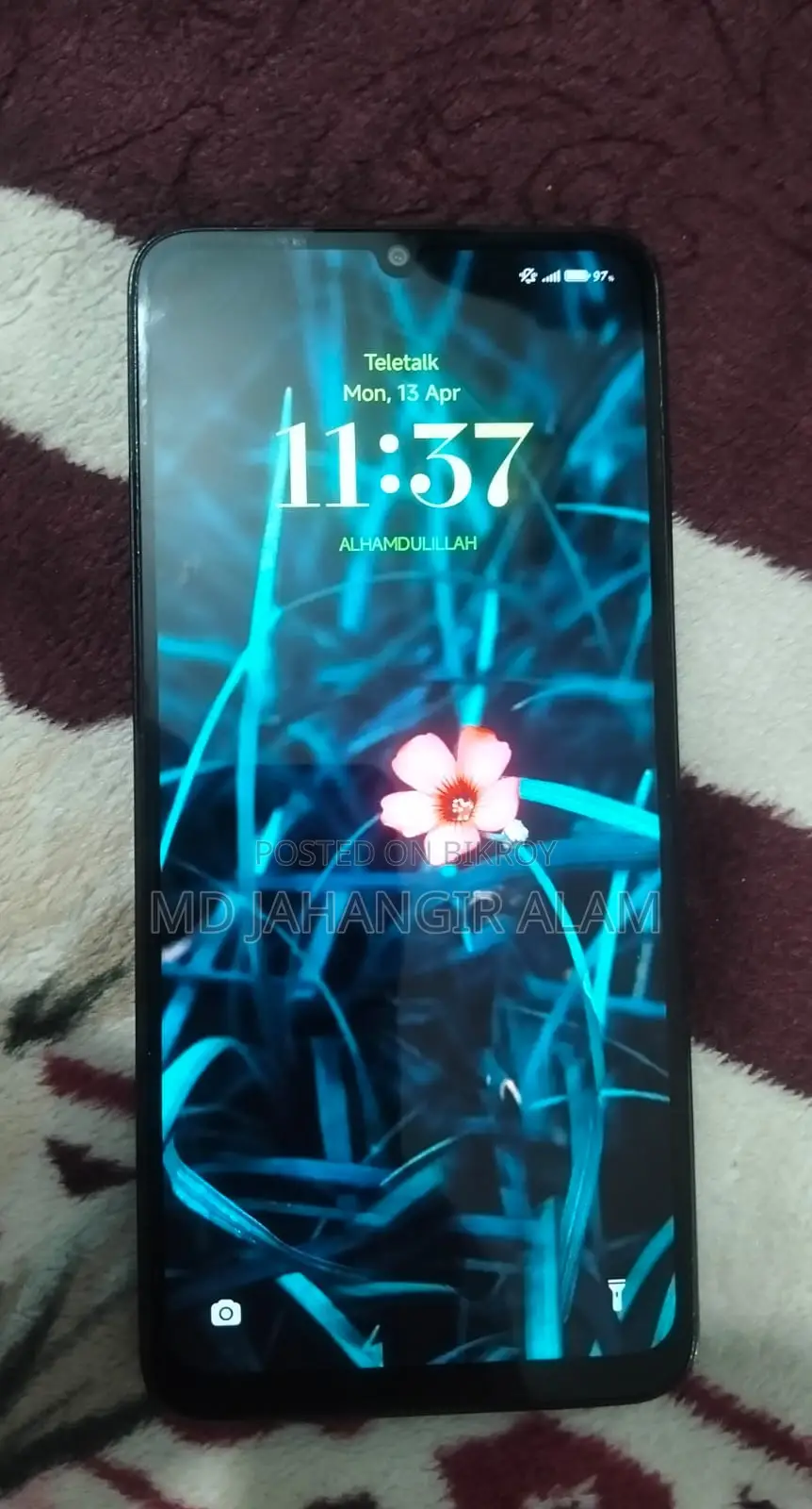 Xiaomi Redmi 13c সম্পূর্ণ ফ্রেশ (Used)