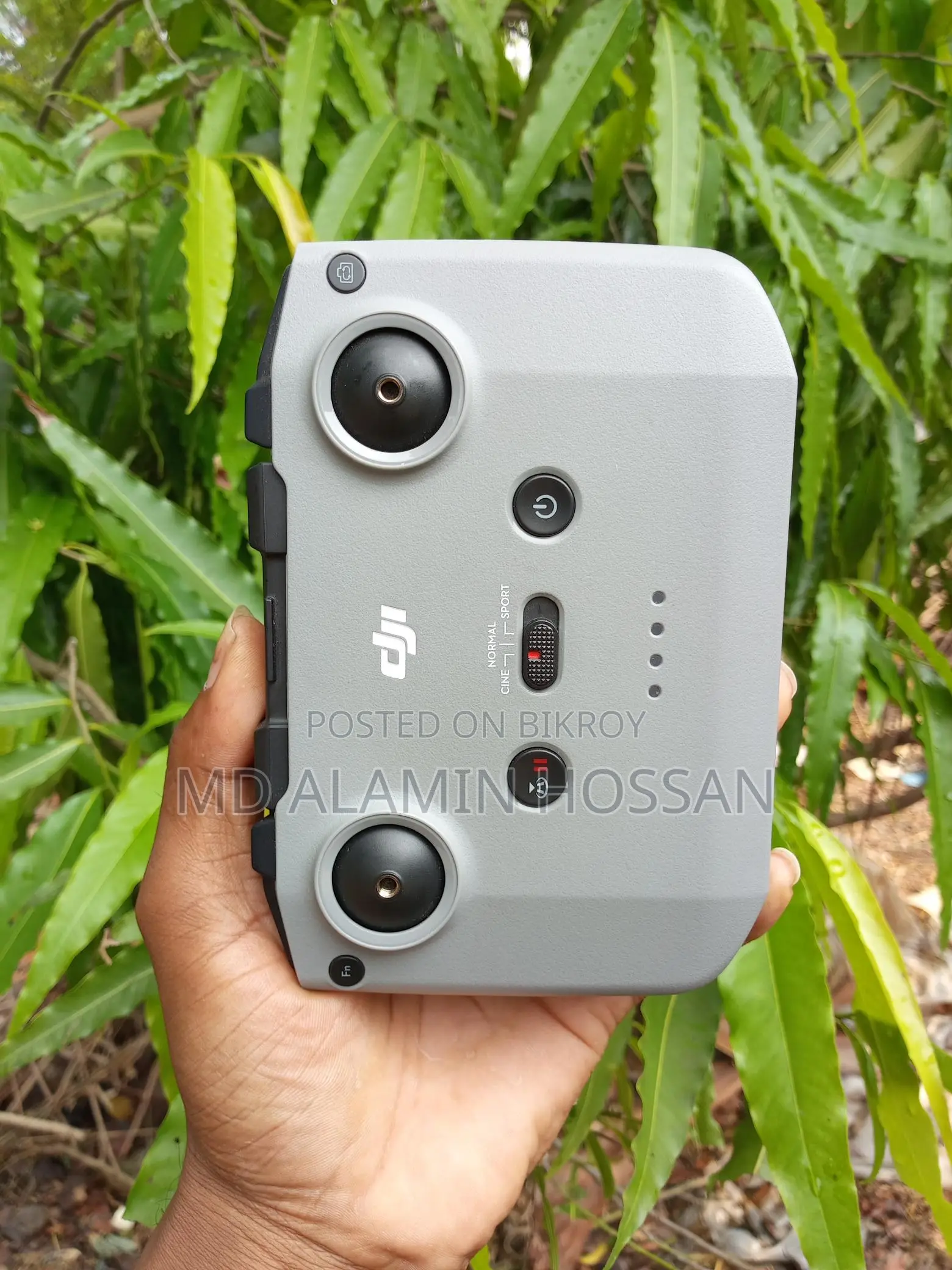 Dji Mini 4k Fly More Combo