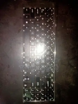 Keyboard and Battery
