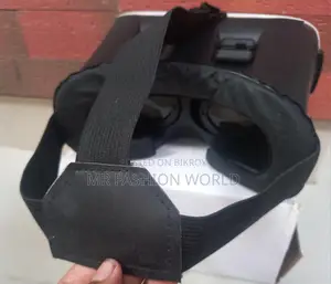 Vr Box 3d Virtual Reality Glasses