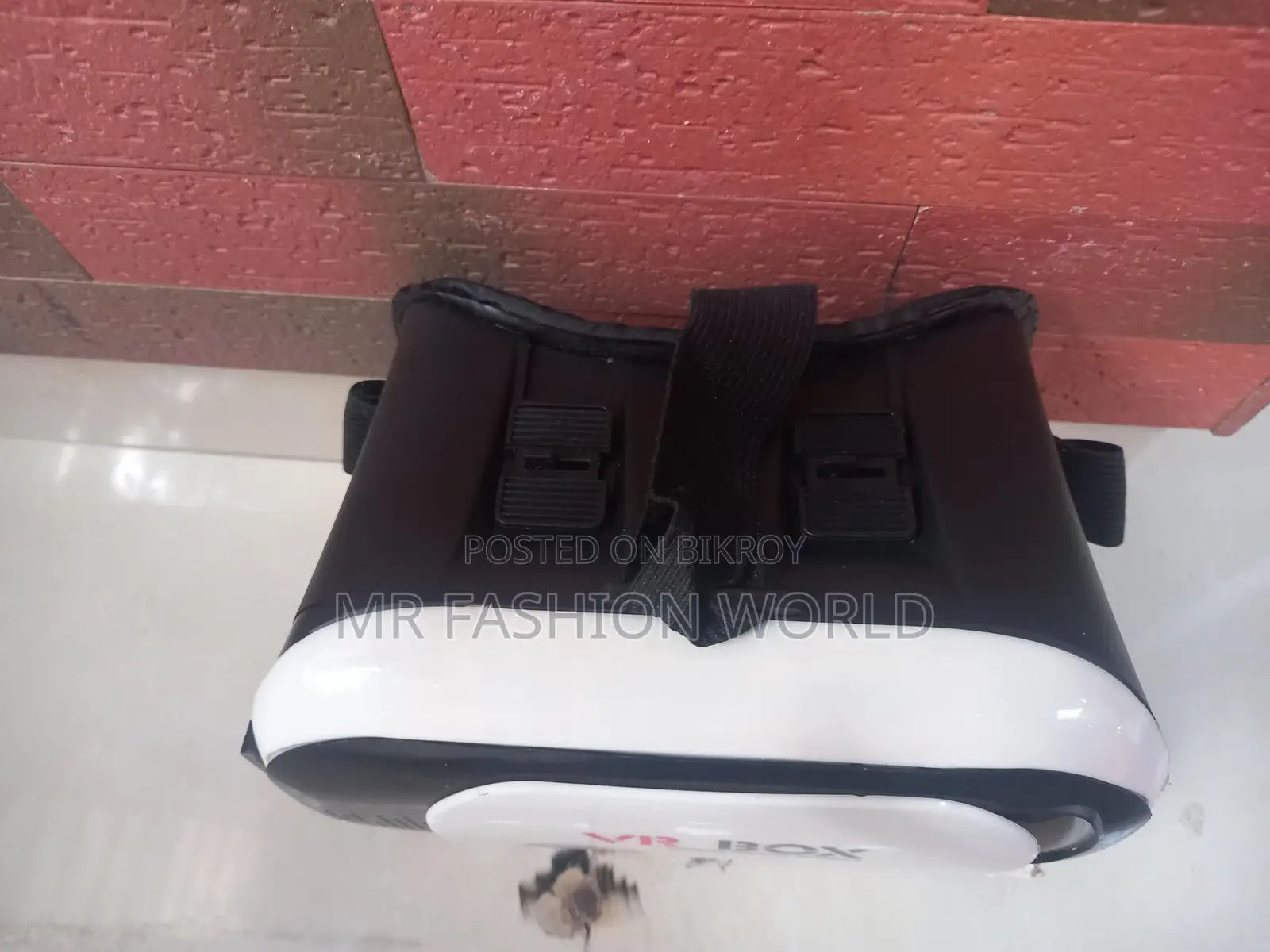 Vr Box 3d Virtual Reality Glasses