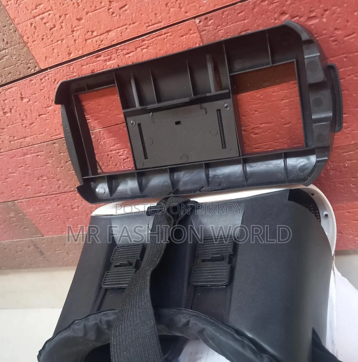 Vr Box 3d Virtual Reality Glasses