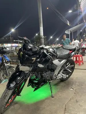 TVS Apache RTR 160 . 2020
