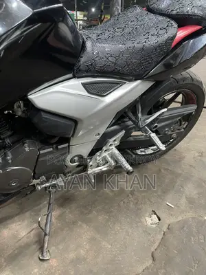 TVS Apache RTR 160 . 2020