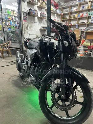 TVS Apache RTR 160 . 2020