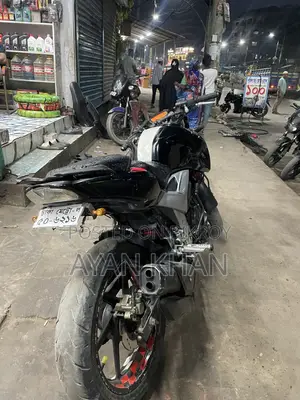 TVS Apache RTR 160 . 2020
