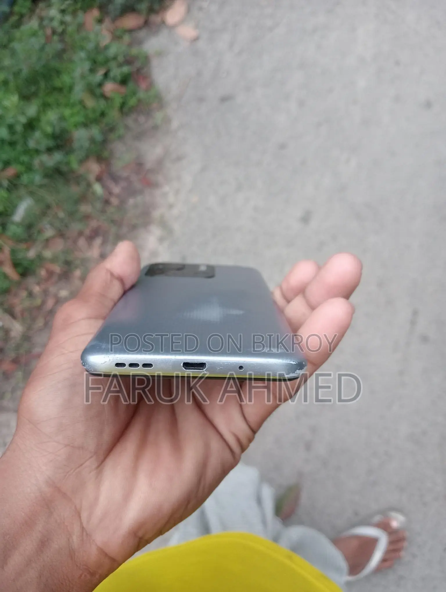 Xiaomi Redmi 10A আটঘরিয়া (Used)