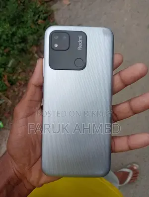 Xiaomi Redmi 10A আটঘরিয়া (Used)