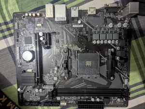 Gigabyte b450 Mk