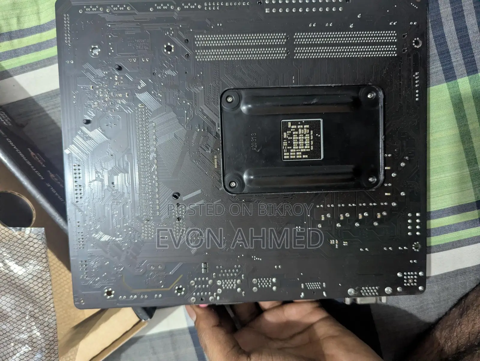 Gigabyte b450 Mk