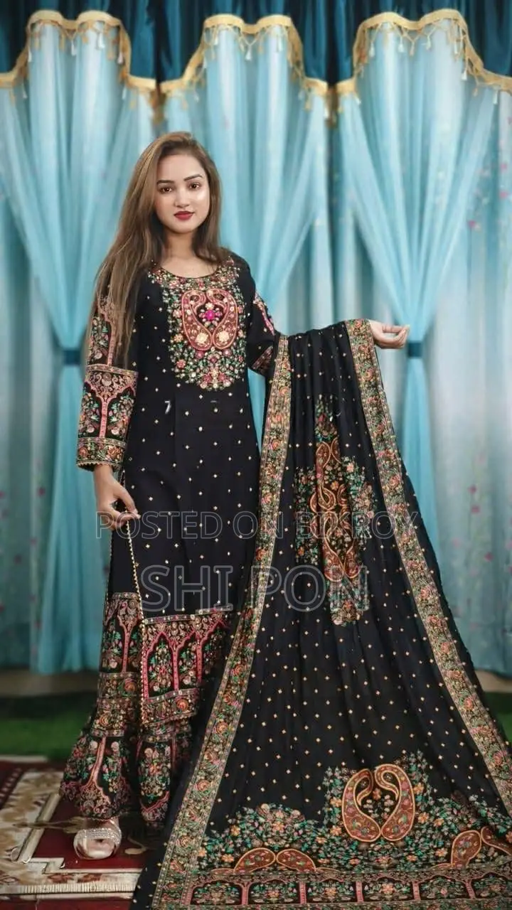 New Sharara Collection