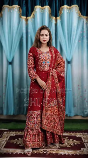 New Sharara Collection