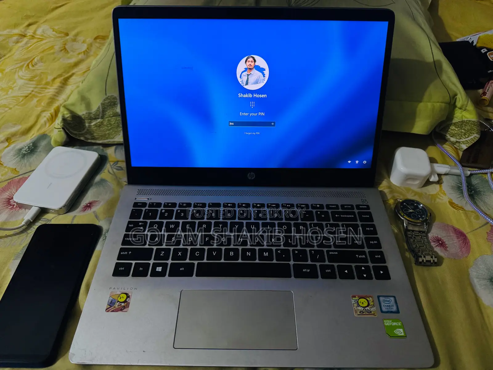 Hp Pavilion 14