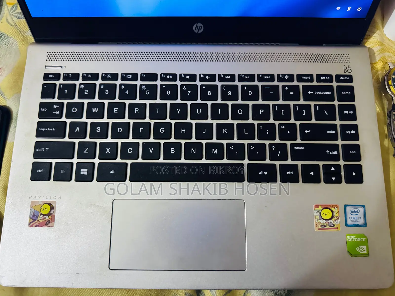 Hp Pavilion 14