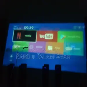 Hy300 Projector