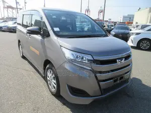 Toyota Noah X GRAY COLOUR 2021