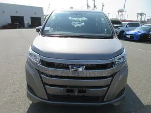 Toyota Noah X GRAY COLOUR 2021