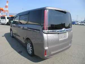 Toyota Noah X GRAY COLOUR 2021