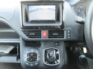 Toyota Noah X GRAY COLOUR 2021