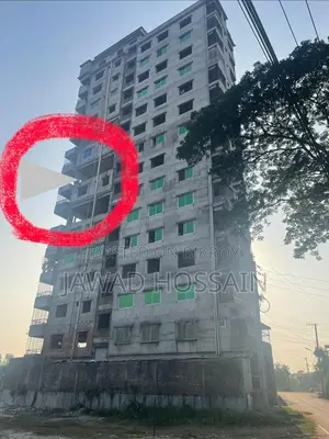 Incomplete Flat Sale (ইনকমপ্লিট ফ্লাট বিক্রি)