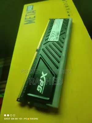 Xpg Adata 8gb Rgb Ram