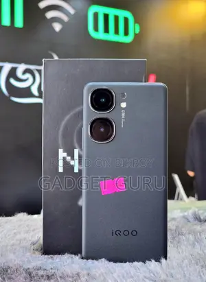 iQOO Neo 9 (ব্যবহৃত)