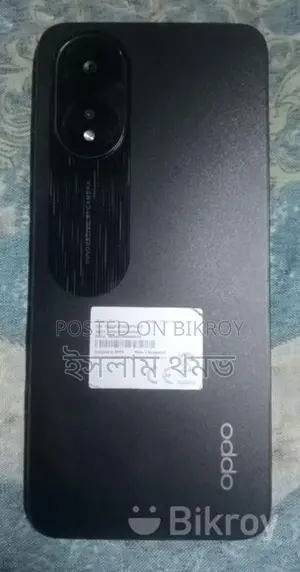 OPPO A38 6+128 (Used)