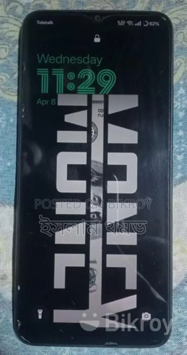 OPPO A38 6+128 (Used)