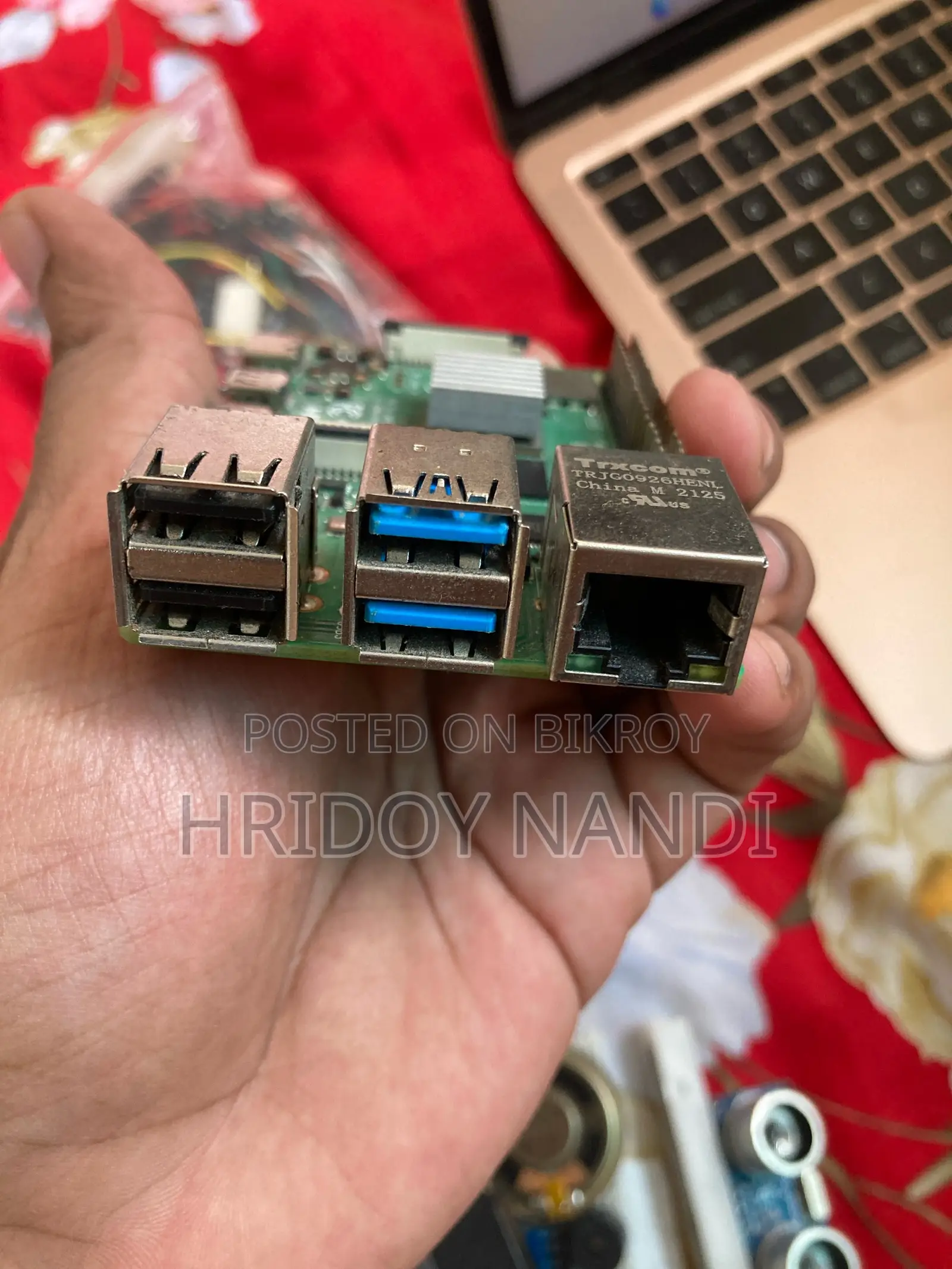 Raspberry Pi 4b