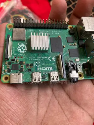 Raspberry Pi 4b