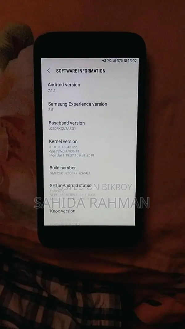 Samsung Galaxy Grand Prime Plus GOOD (Used)