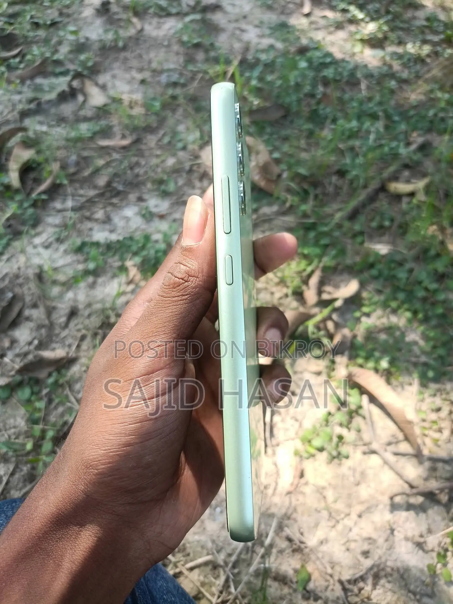 Samsung Galaxy A34 8/128 (Used)