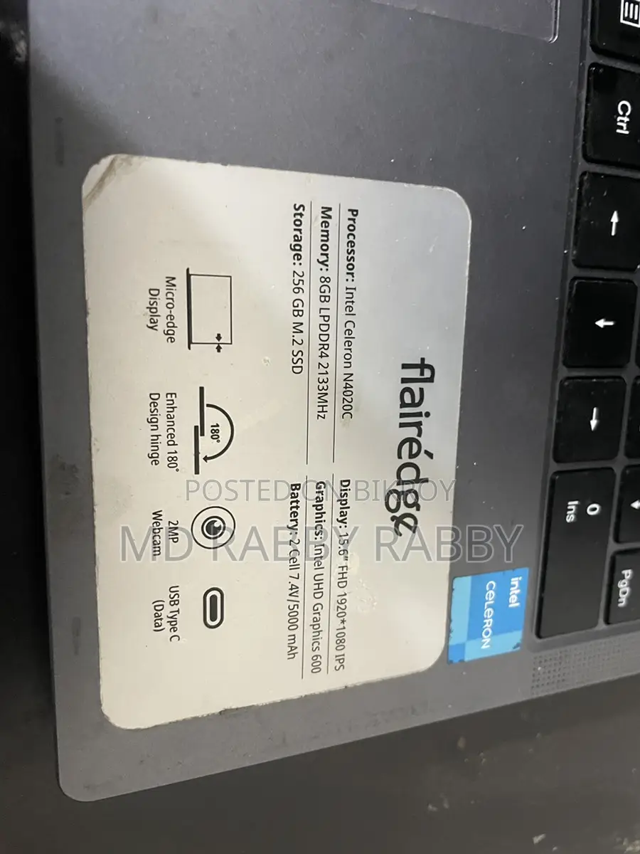 Used Laptop for Sell