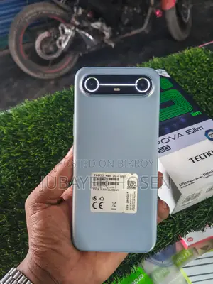 Tecno Pova Slim (ব্যবহৃত)