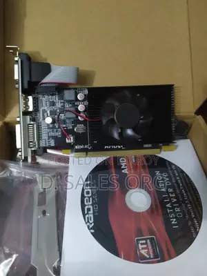 AMD Radeon HD 7450 2GB GDDR3