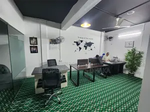 Full furnished office space for rent