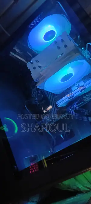 Full Build PC Ryzen 5 5600G With 16 GB Ram Ssd 512