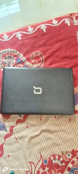 Laptop Model Presario CQ42