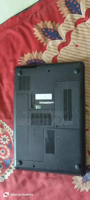Laptop Model Presario CQ42