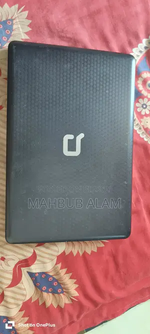 Laptop Model Presario CQ42