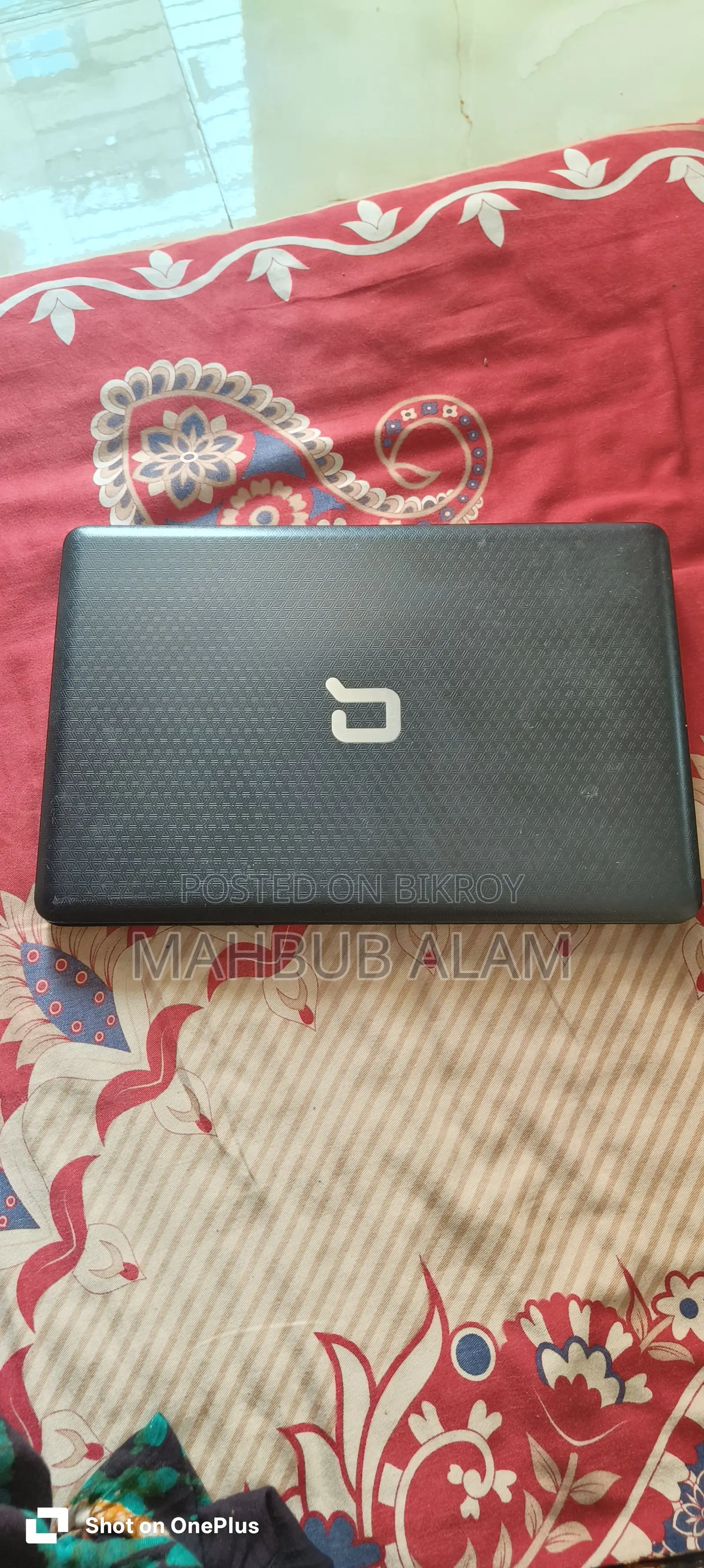 Laptop Model Presario CQ42