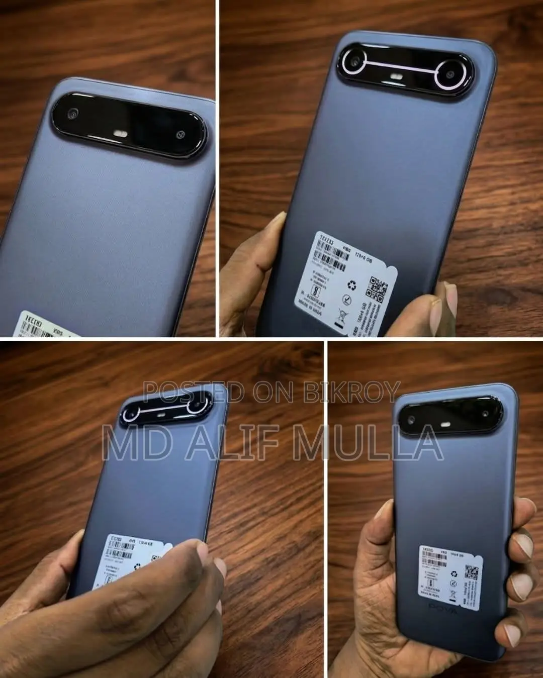 Tecno Pova Slim (Used)