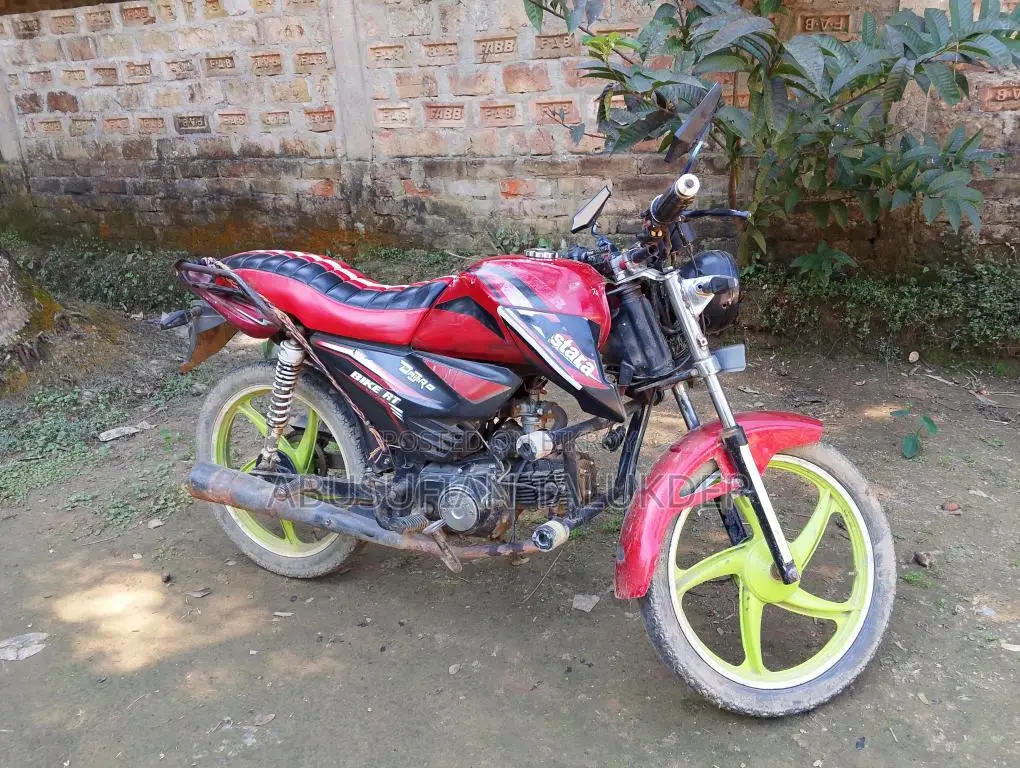 Runner Bike RT 2018