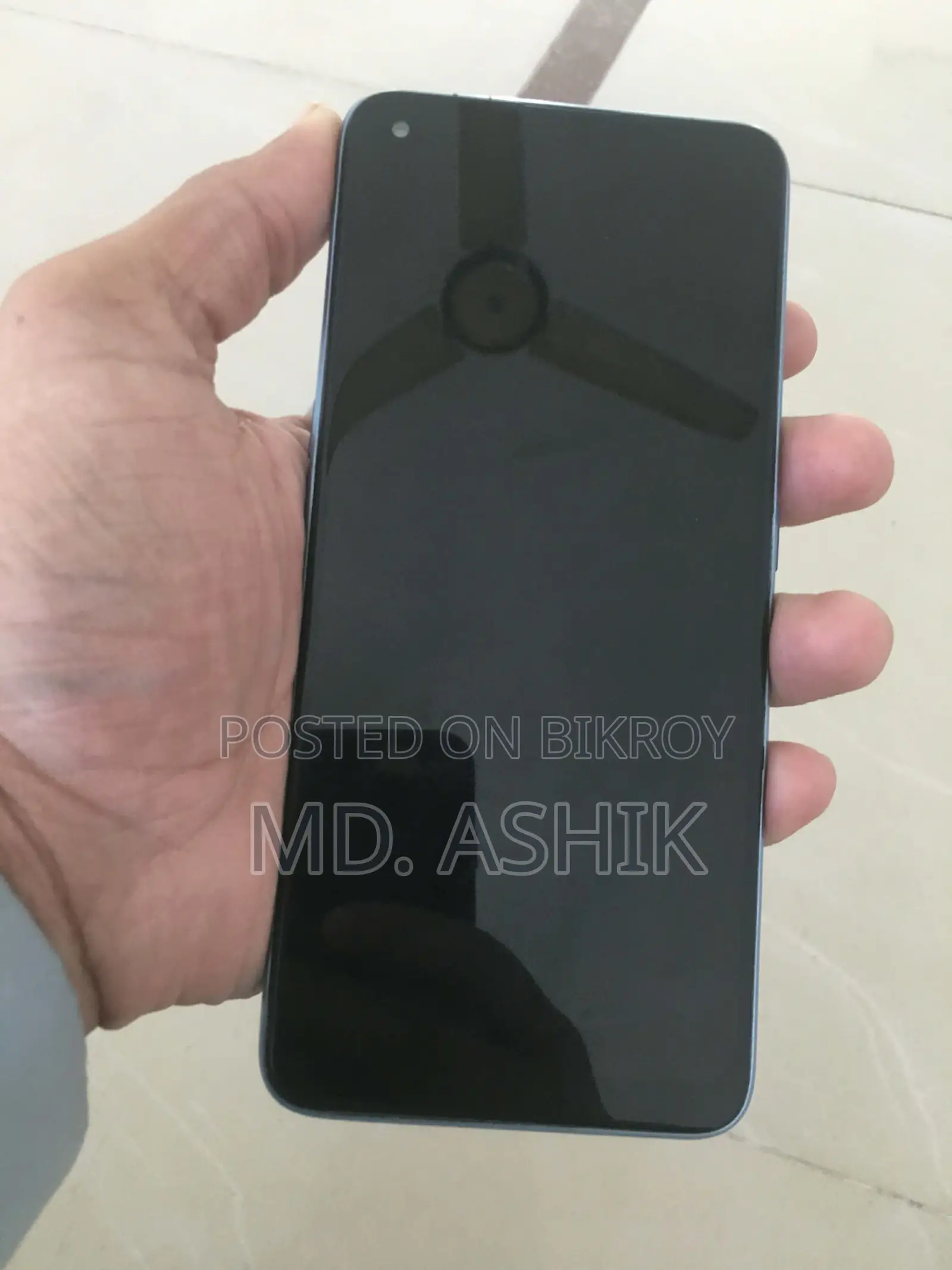 Realme 7 Pro (Used)